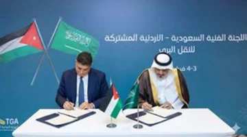 تعاون أردني سعودي.. نتائج اجتماعات اللجنة الفنية لتسهيل حركة النقل البري بين البلدين